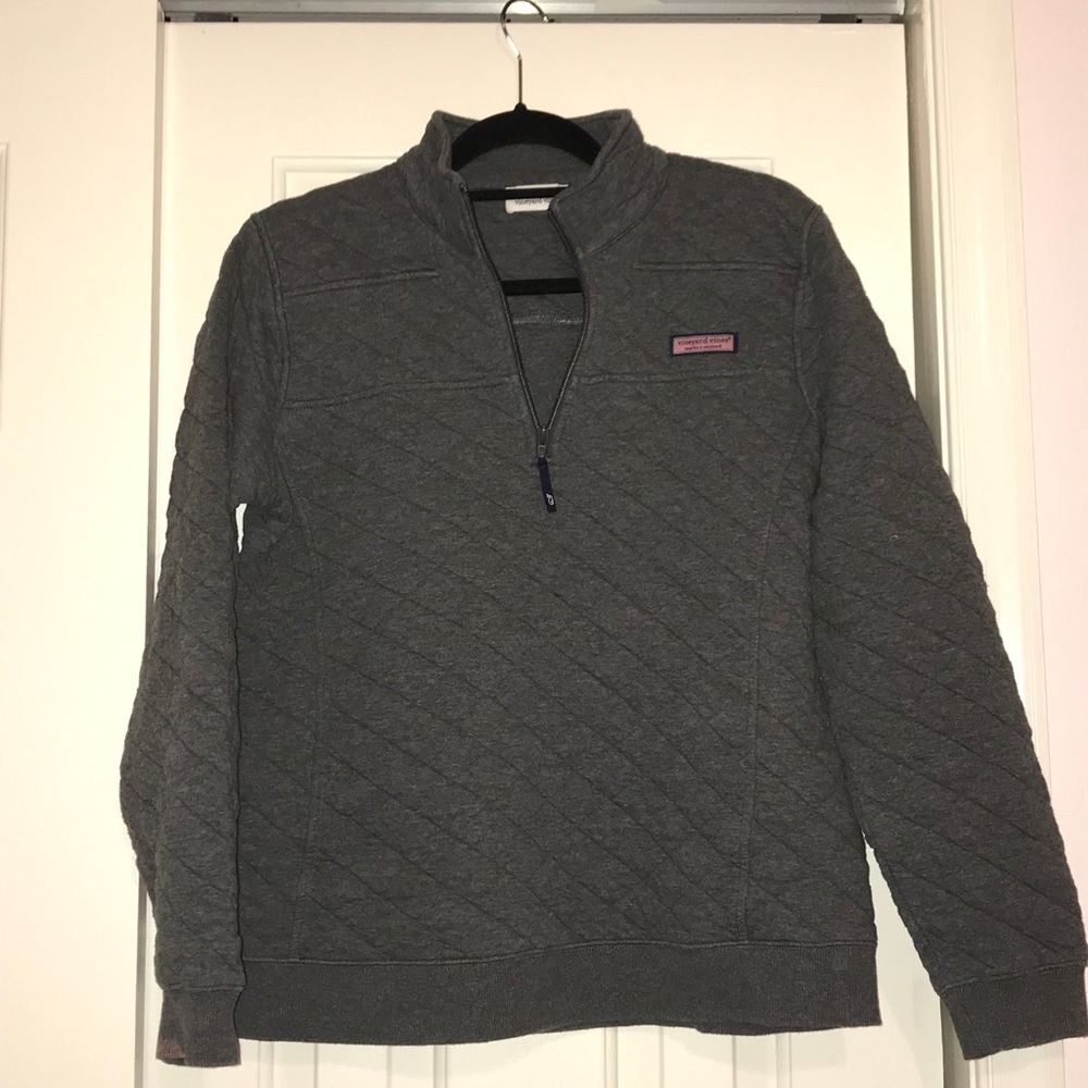 Vineyard Vines quarterzip!